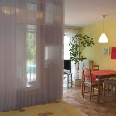 Διαμέρισμα Ferienwohnung Geiger