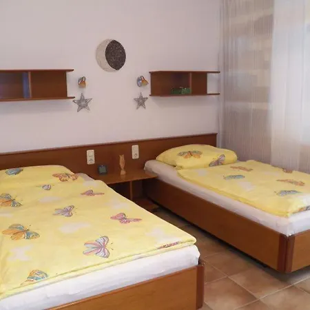Διαμέρισμα Ferienwohnung Geiger