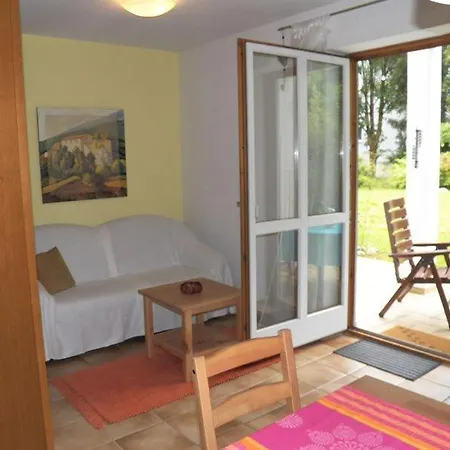 Διαμέρισμα Ferienwohnung Geiger *