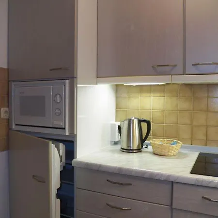 Διαμέρισμα Ferienwohnung Geiger *