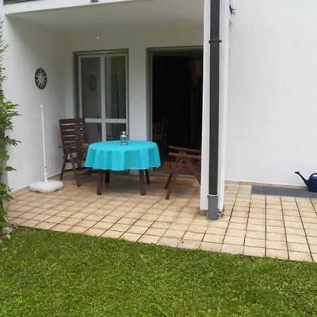 Διαμέρισμα Ferienwohnung Geiger